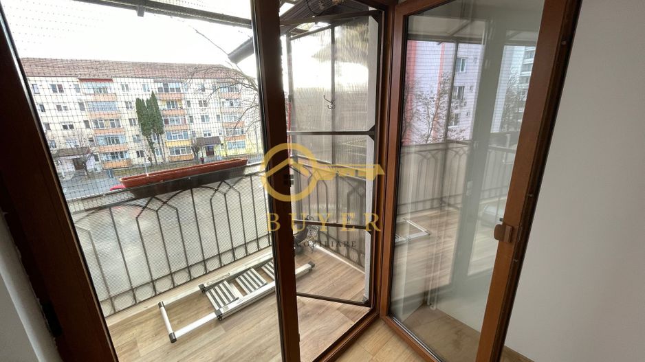 Apartament cu 4 camere pe Vasile Milea- 2 balcoane- Mobilat si utilat - Poză 14