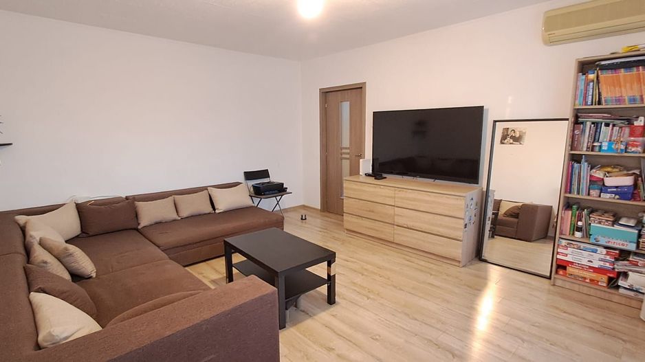 Rahova - Parc Sebastian 2 camere, reabilitat, parcare ADP, comision 0% - Poză 1