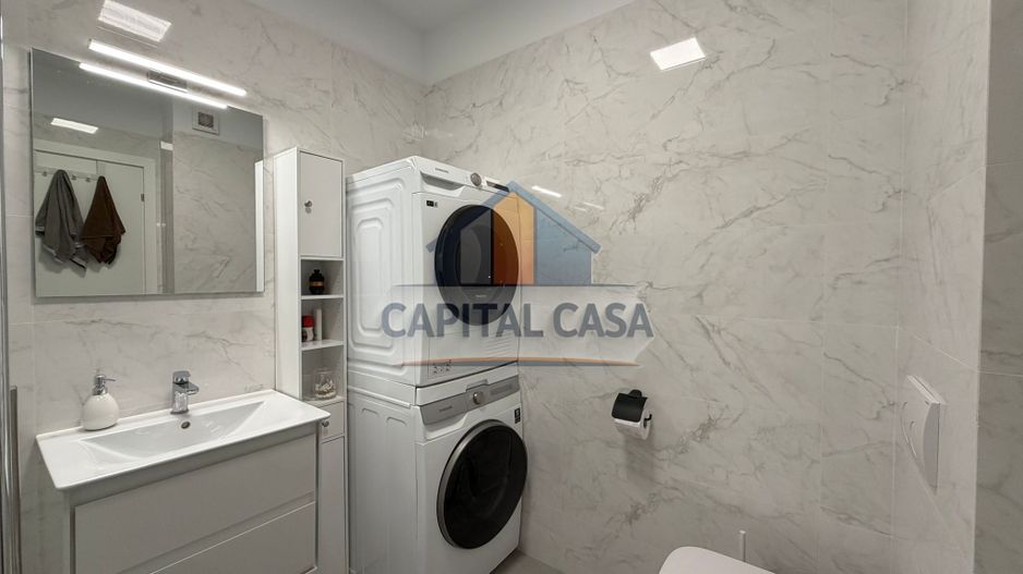 Apartament 2 Camere | Mobilat & Utilat in Pipera - Poză 12
