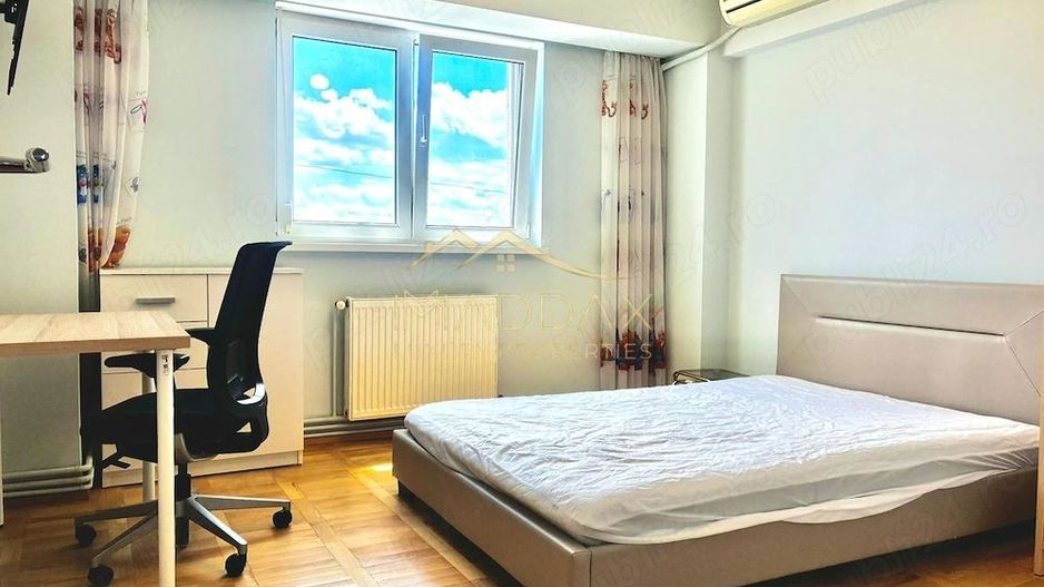 4 Camere Premium | 13 Septembrie | Centrală | Parcare - Poză 8