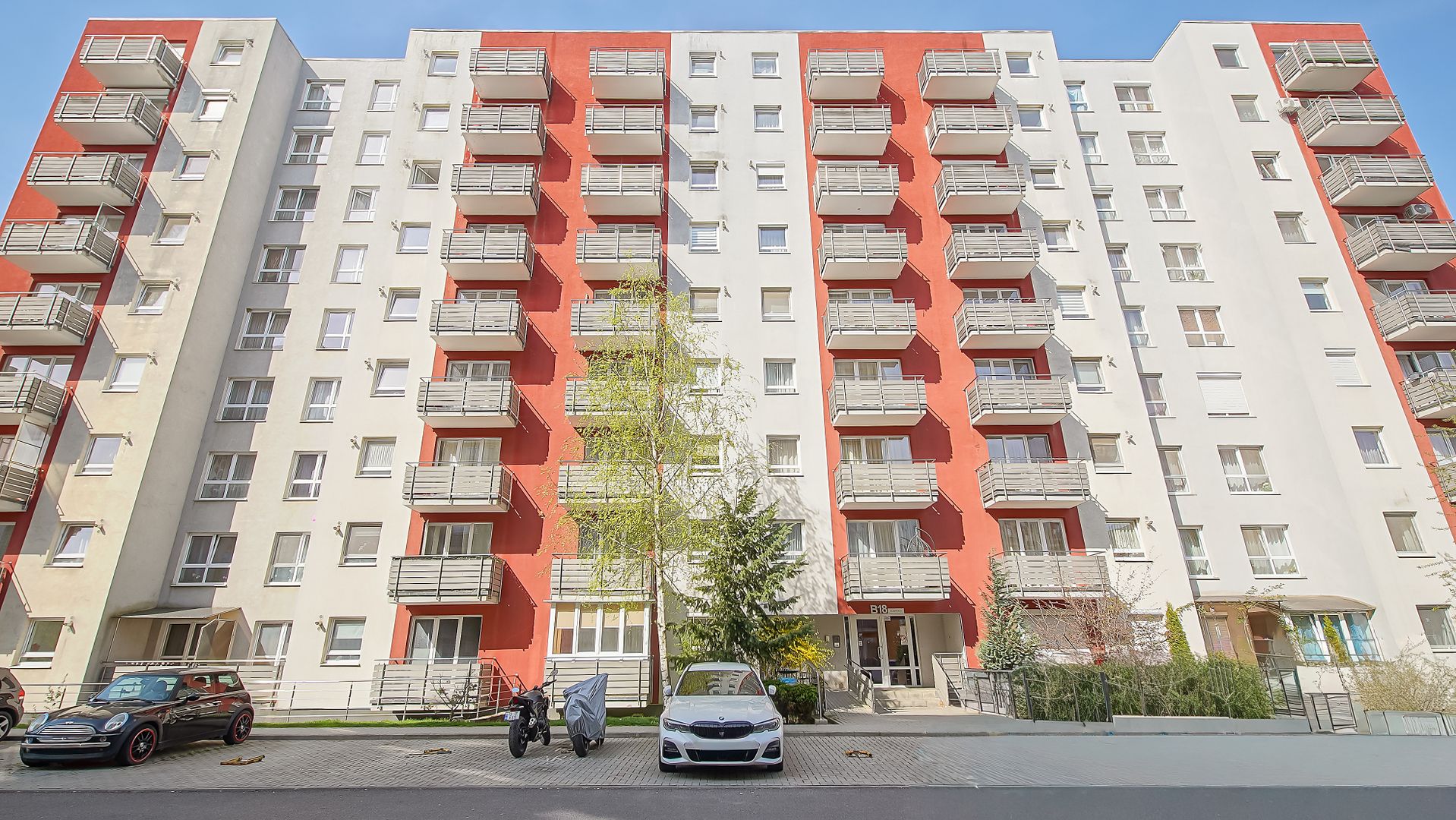 Garsonieră decomandată cu loc de parcare | Avantgarden 3 - Poză 18
