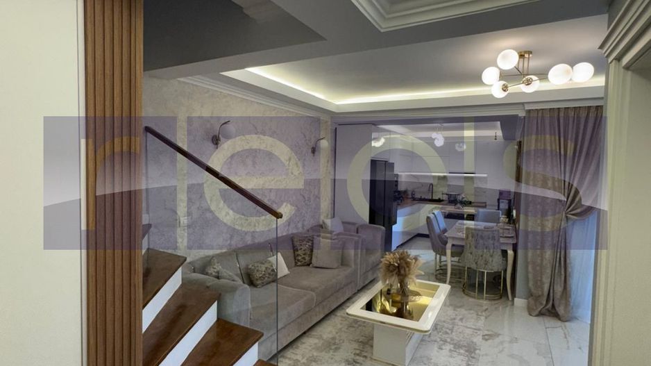 VANZARE CASA MODERNA BUCURESTI NOI 115MP CURTE PROPRIE CONSTRUCTIE NOUA - Poză 9