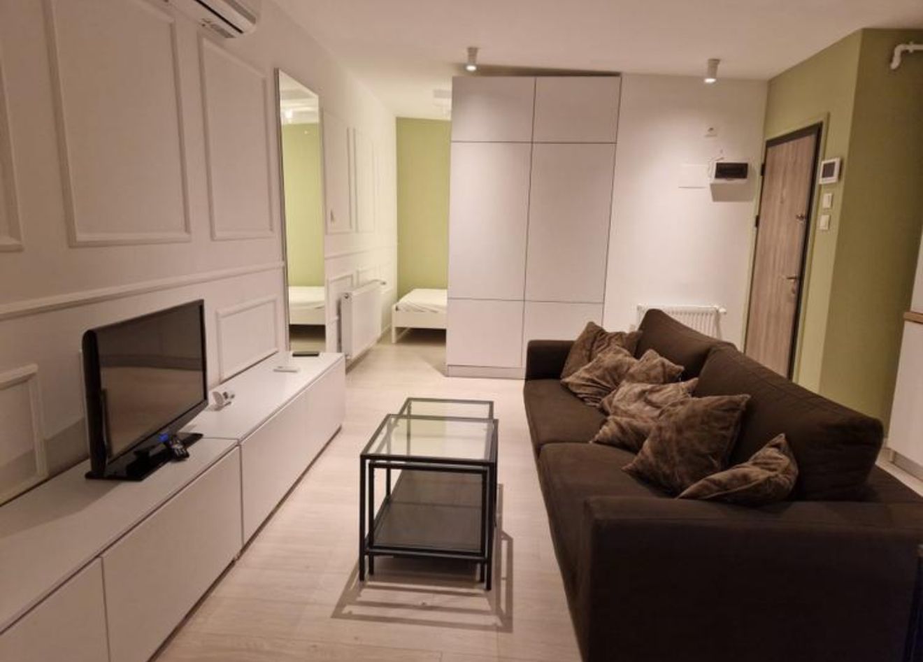 AP. 2 CAMERE MOSILOR, NOU, BUCATARIE DESCHISA, CURTE, METROU 5 MINUTE - Poză 4