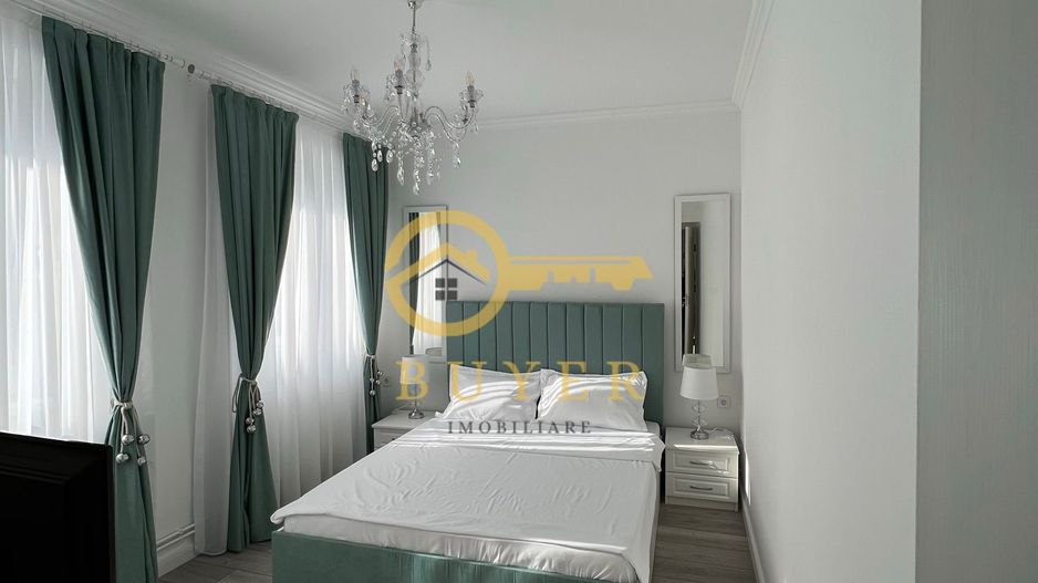 Apartament de inchiriat cu 3 camere Ultracentral- Etaj 1 - Poză 2
