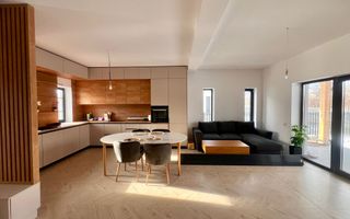 Casă modernă de vânzare/ Bujoreni – Olteni - Poză 2