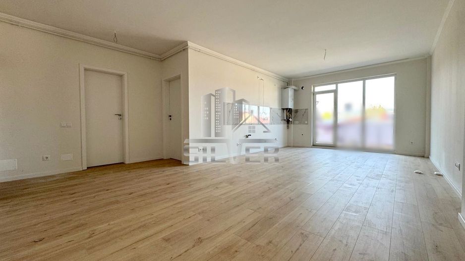 Apartament cu 2 camere/53.5mp/CF/zona Sub Cetate. - Poză 2