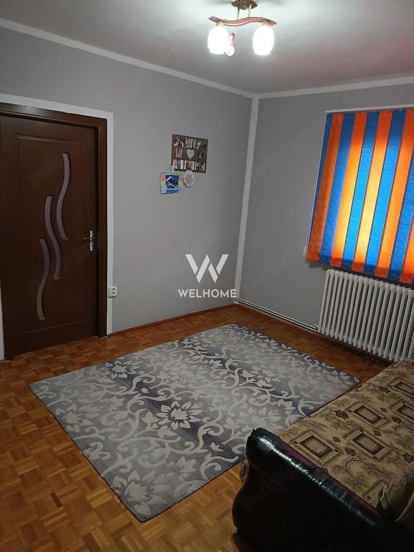 Apartament îngrijit 2 camere de vanzare, zona Cedonia - Poză 3