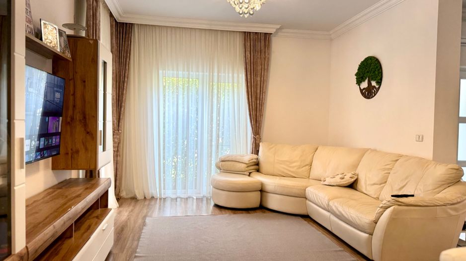 Duplex modern -  confort, eficiență și independență energeticǎ - Poză 7