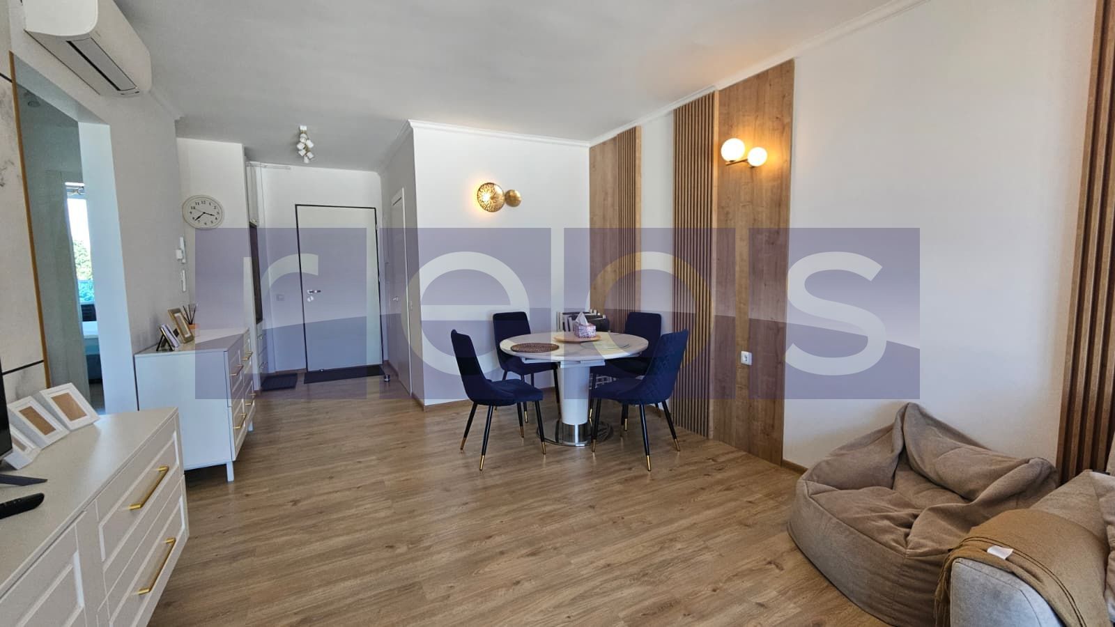 DE INCHIRIAT APARTAMENT 2 CAMERE | MOBILAT SI UTILAT LUX  | FLOREASCA - Poză 2
