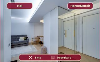 Cortina North || 3 camere || Parcare - Poză 10