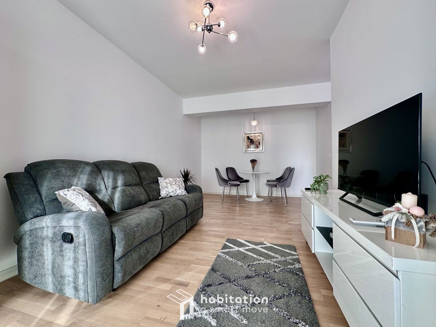 De închiriat apartament 2 camere Complex Studențesc - bloc nou - Poză 5