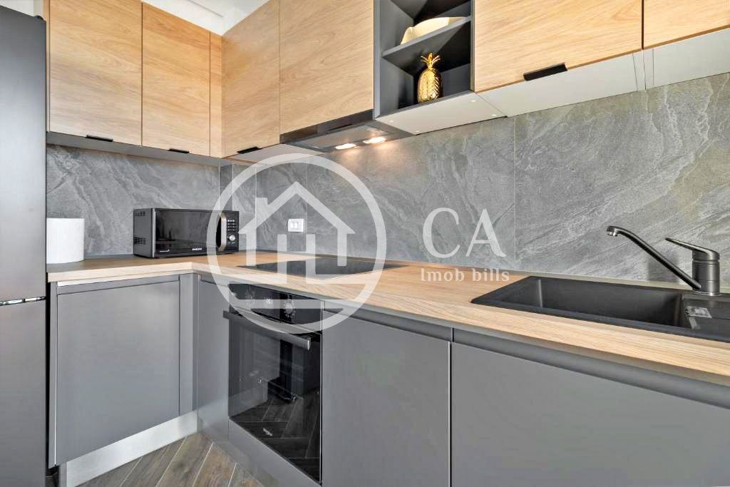 Apartament cu 2 camere de închiriat in West Residence, Oradea - Poză 13