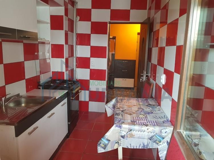 Apartament 1 cameră decomandat, 42 mp, de închiriat în cartierul Nicolina 1, Iași - Poză 11