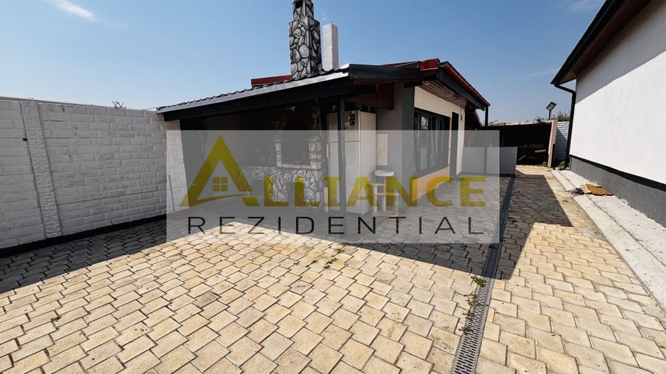 Casă de vânzare în comuna Berceni, zona Miorița, amplasată într-o zonă - Poză 7