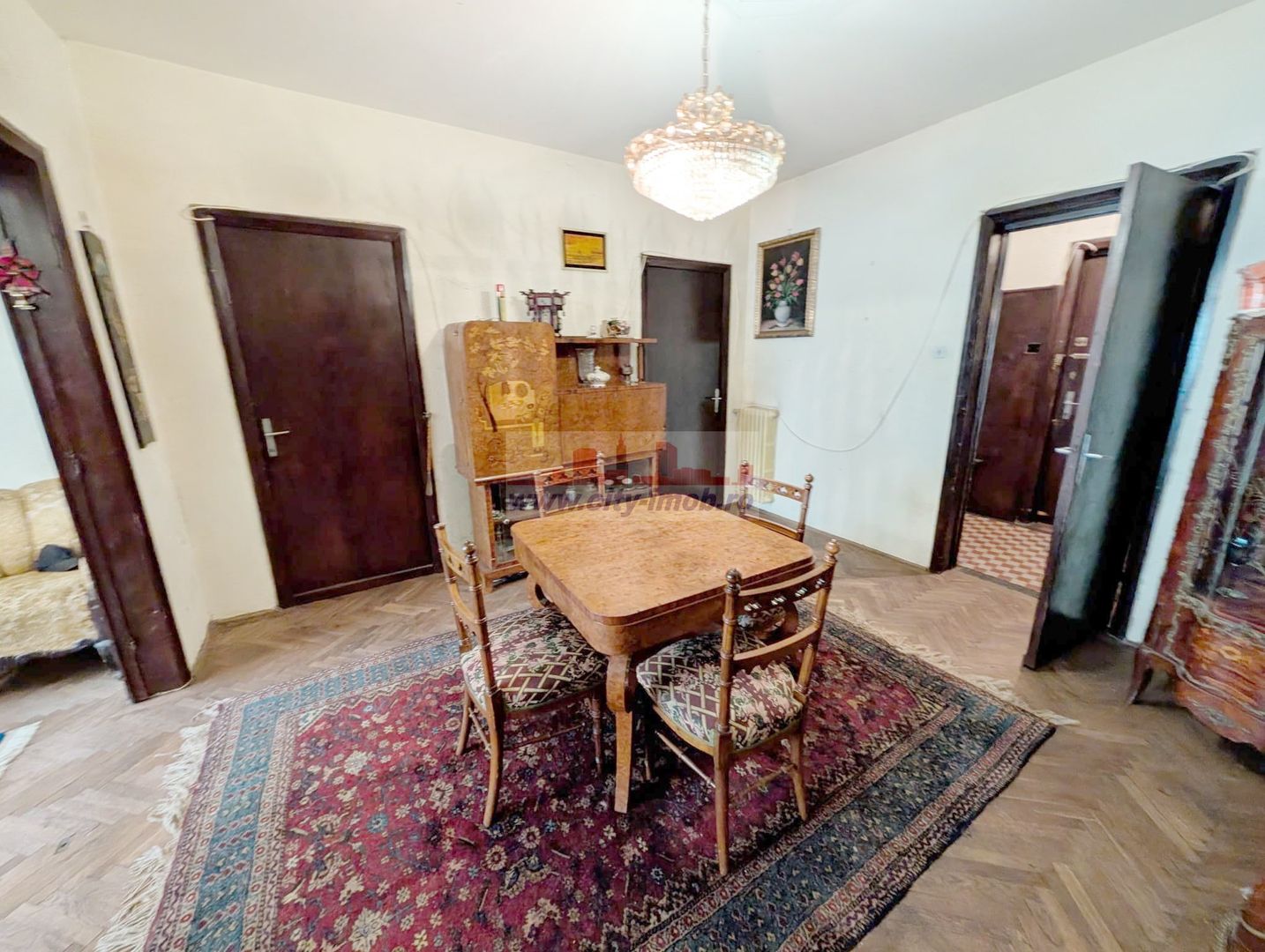 Vanzare Apartament 3 camere Zona Parcul Gradina Icoanei, Bucuresti - Poză 8