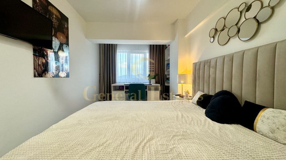 Vânzare apartament cu 2 camere, 56 m.p. în Tătărași - Evergreen Towers - Poză 14