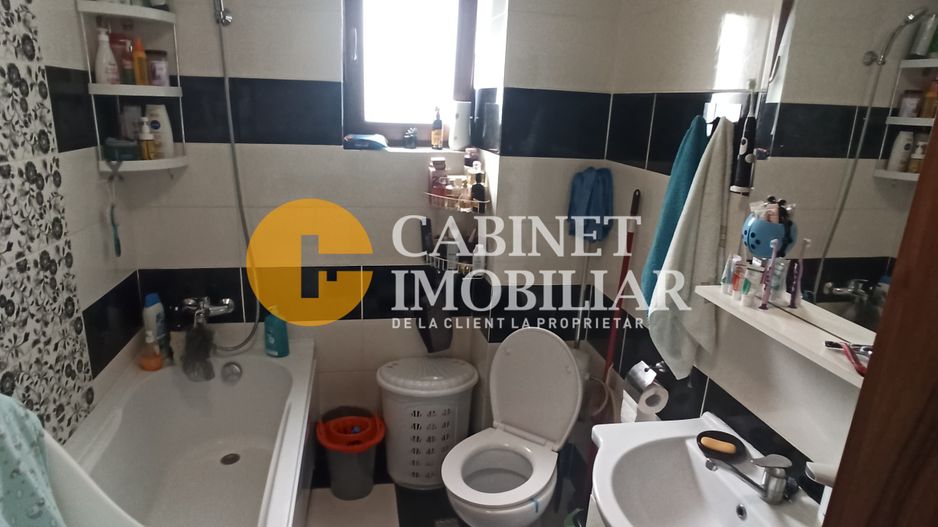 2 CAMERE - LOC DE PARCARE - ETAJ INTERMEDIAR - POPAS PACURARI - Poză 7