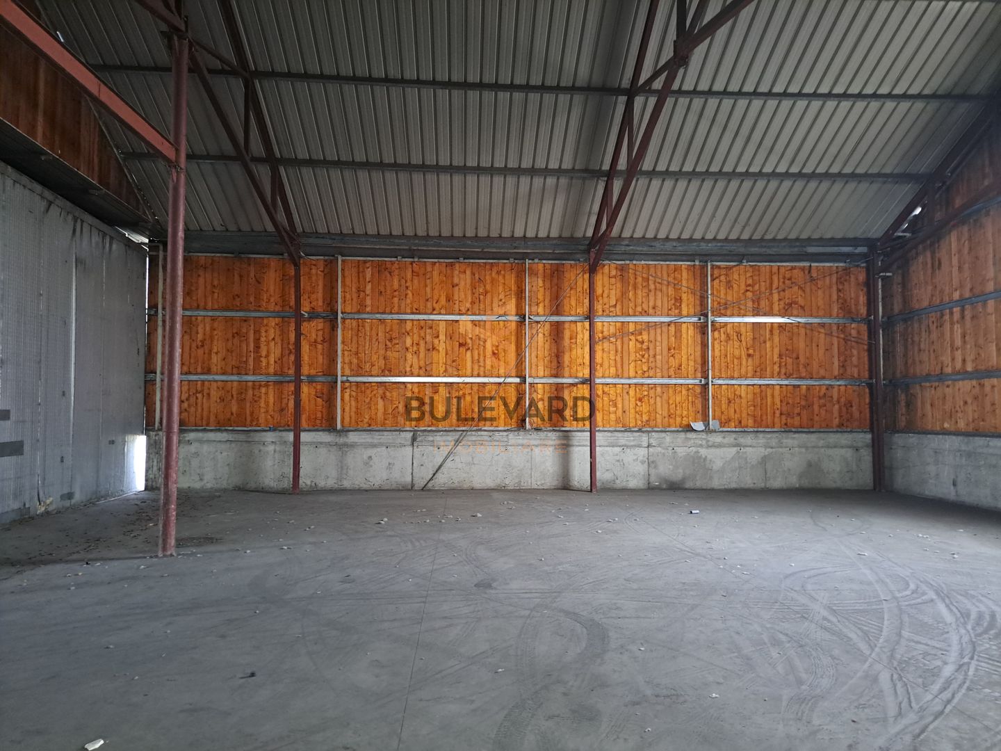 Hala / Spatiu industrial de inchiriat in zona Calea Baciului! - Poză 1