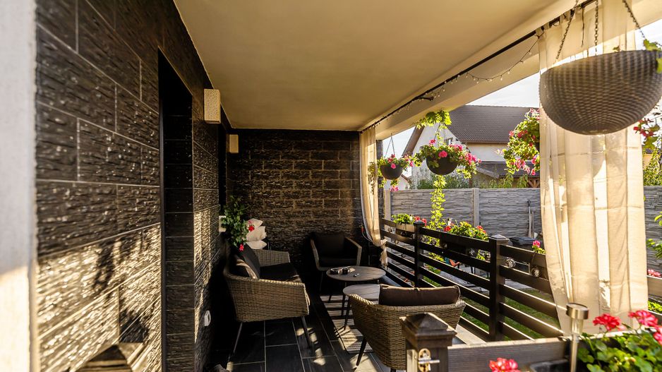 Casă modernă, finisaje premium – Vladimirescu, lângă Arad - Poză 3