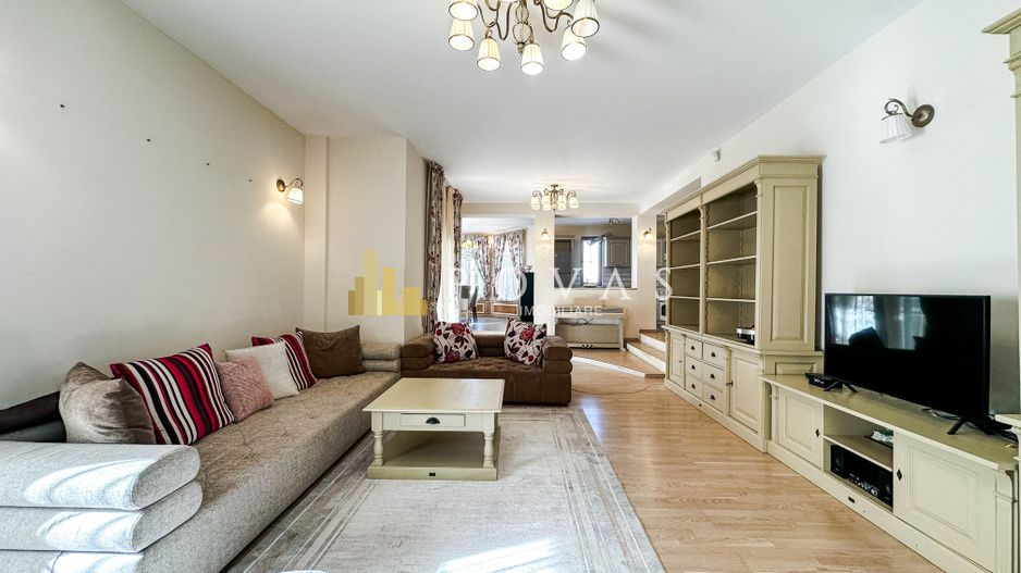 Inchiriere Casa Individuala Pipera 8 Camere - Poză 3