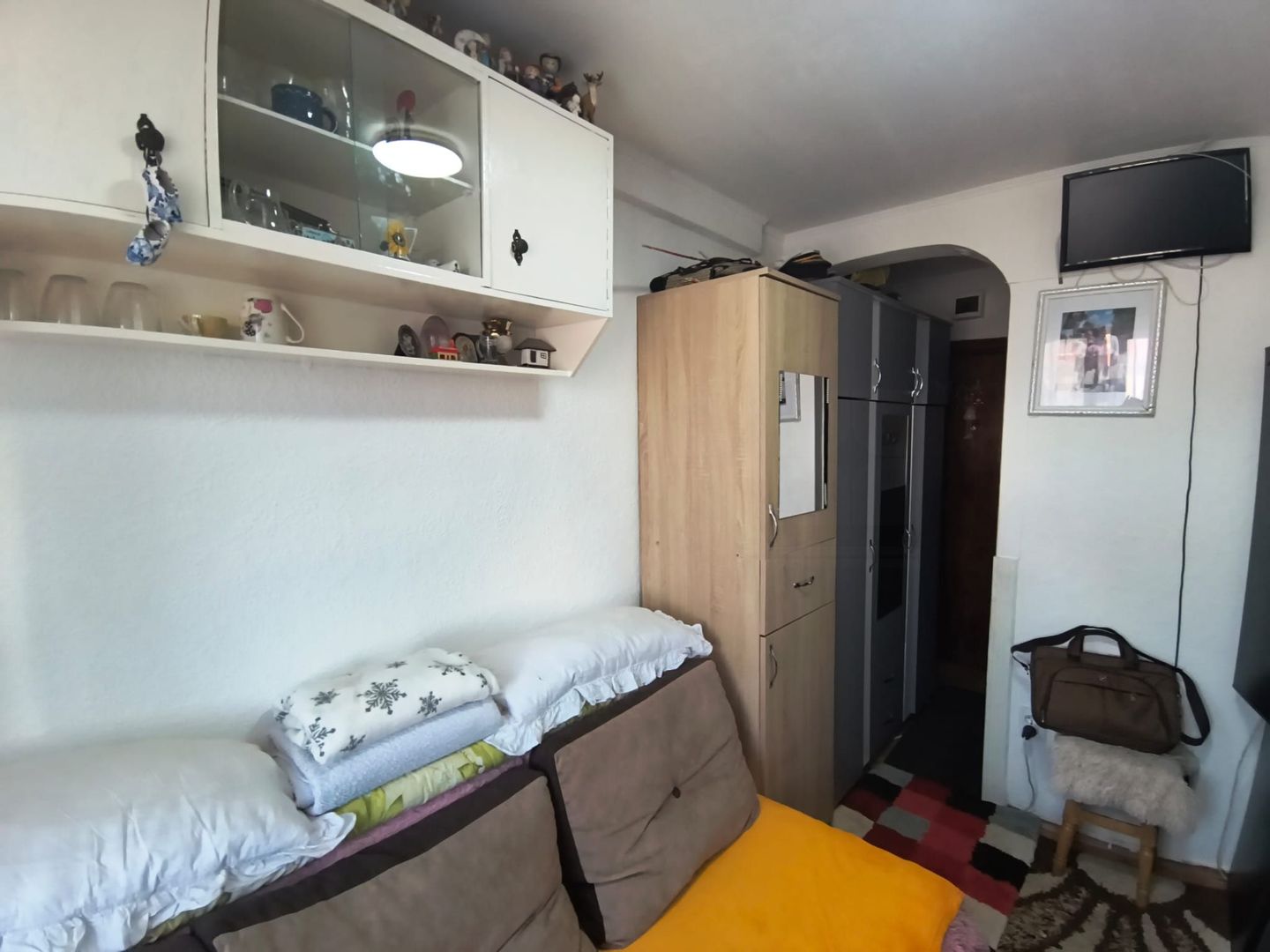 Garsonieră Burdujeni | Etaj 3 | Mobilată și utilată - Poză 2