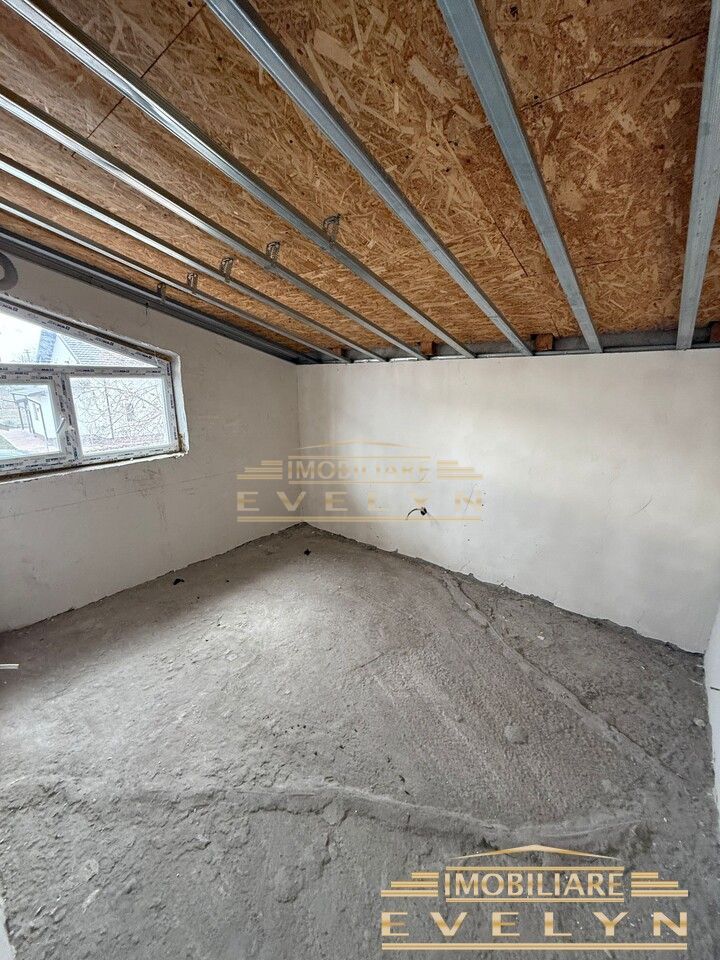 Casa noua D+P+E cu teren de 1200mp, zona Catamaresti-Deal ( Scoala ) - Poză 7