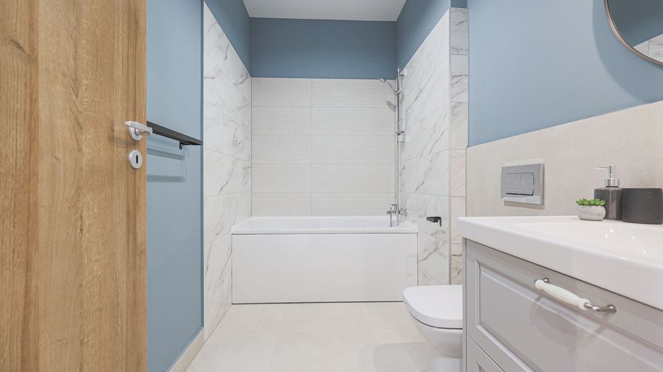 APARTAMENT CU 2 DORMITOARE DIN BLOCUL R37 | ARED AFI - Poză 11