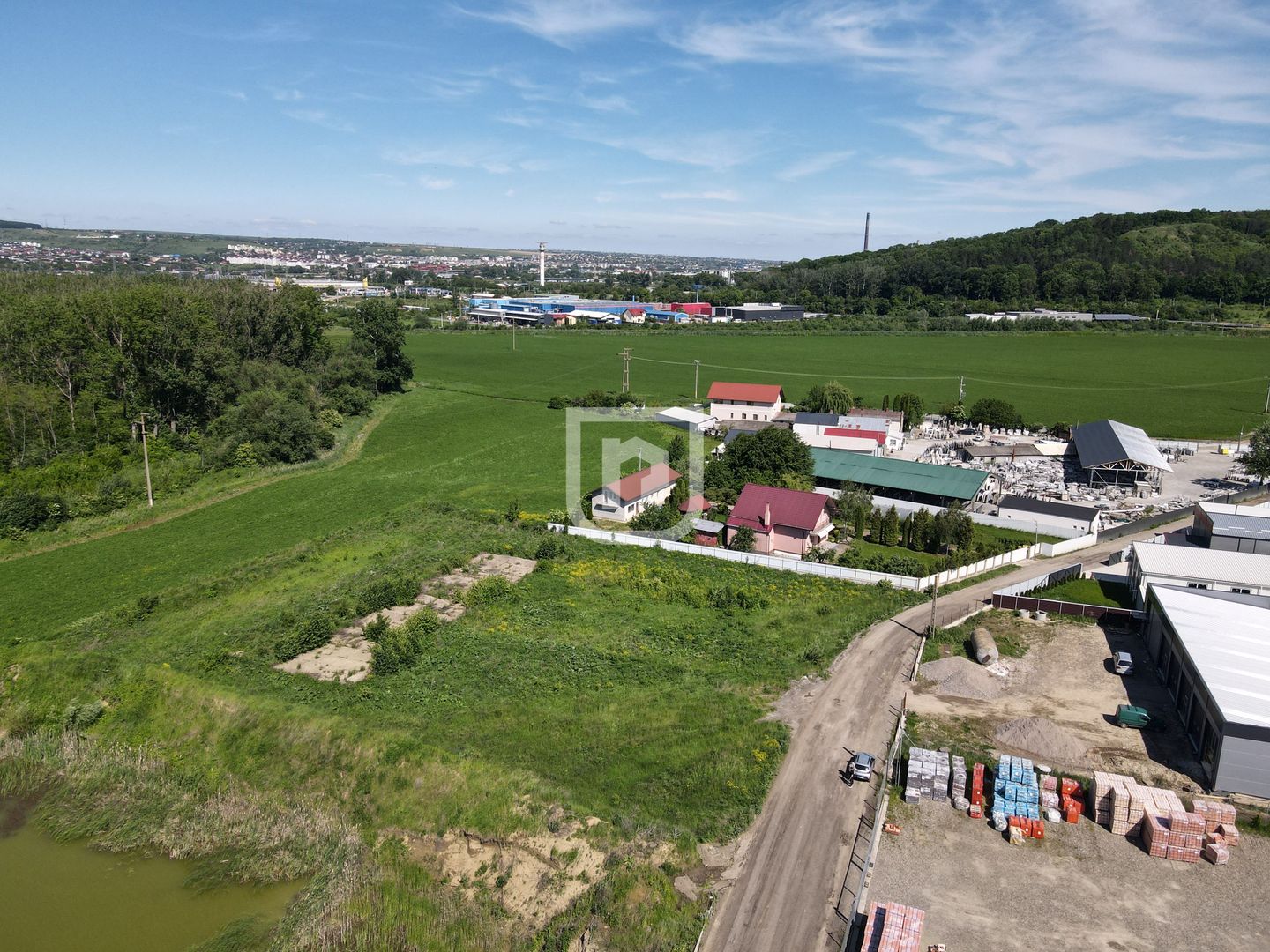 Teren 4.844mp intravilan Scheia | Suceava - Poză 1