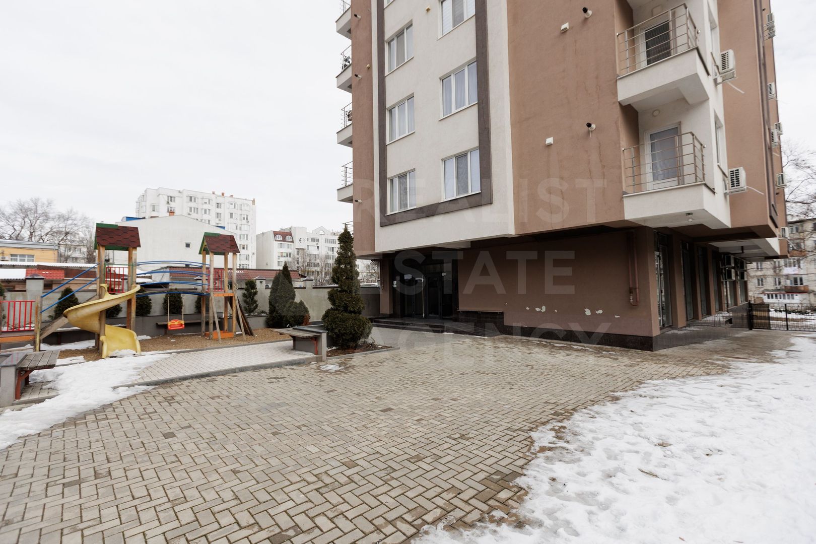 Vânzare, apartament, 2 camere, bd. Moscovei, Rîșcani - Poză 16
