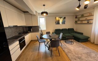 Apartament cu 2 camere, 55mp,  parcare, Zona Tudor - Poză 2