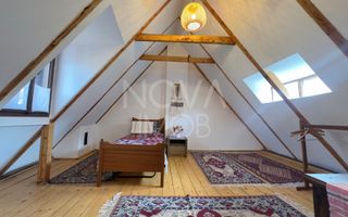 CASA INDIVIDUALA IN CENTRUL ISTORIC AL SIBIULUI - Poză 22