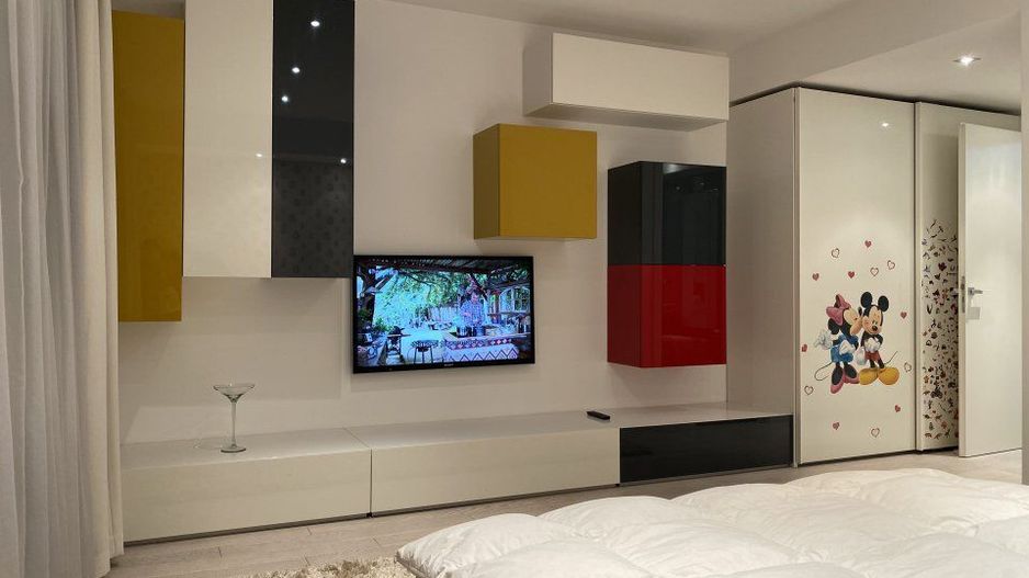 FOR RENT LUXURY APARTMENT ** HERASTRAU ** NORDULUI ** - Poză 12