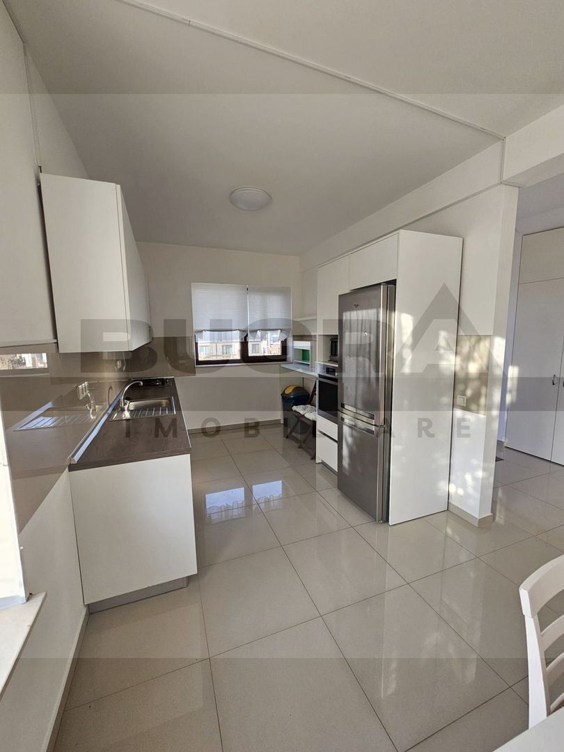Duplex 5 camere, teren 200 mp, zona Eugen Ionesco - Poză 7