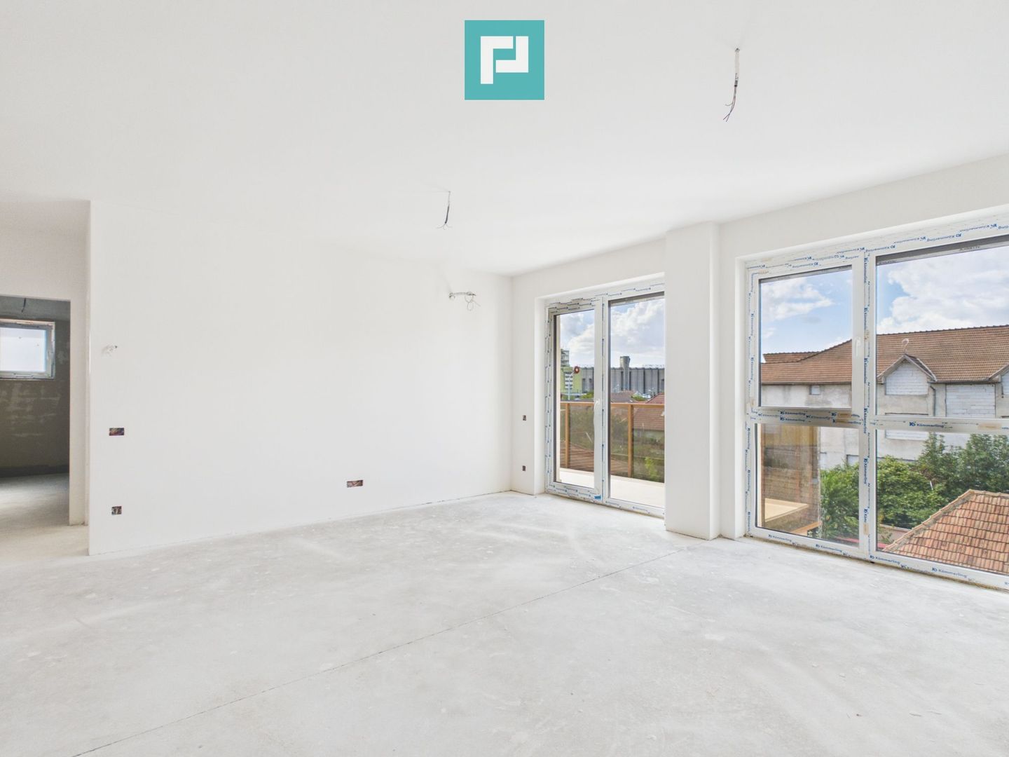 Apartament 2 camere, Iosia, 52.48 mp - Poză 1