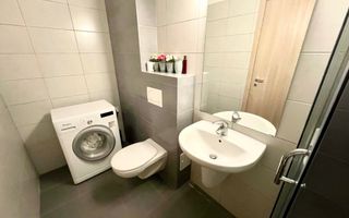 APARTAMENT CU 2 DORMITOARE LA INCHIRIERE IN COMPLEX REZIDENTIAL - Poză 13