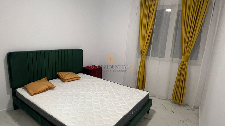 Închiriere apartament 2 camere –Prima închiriere | Bd. Metalurgiei - Poză 2