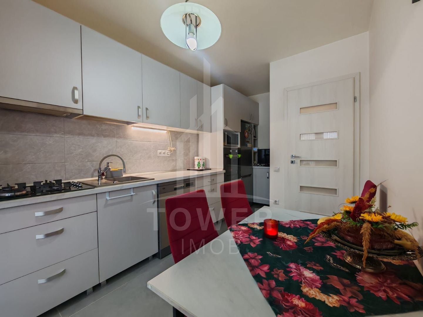 Apartament 2 camere cu grădină și parcare – Zona Doamna Stanca, Sibiu - Poză 7