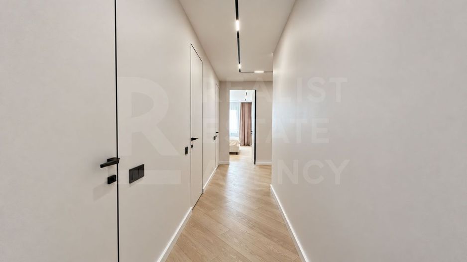 Vânzare apartament, 3 camere, str. Vasile Lupu, Buiucani - Poză 15