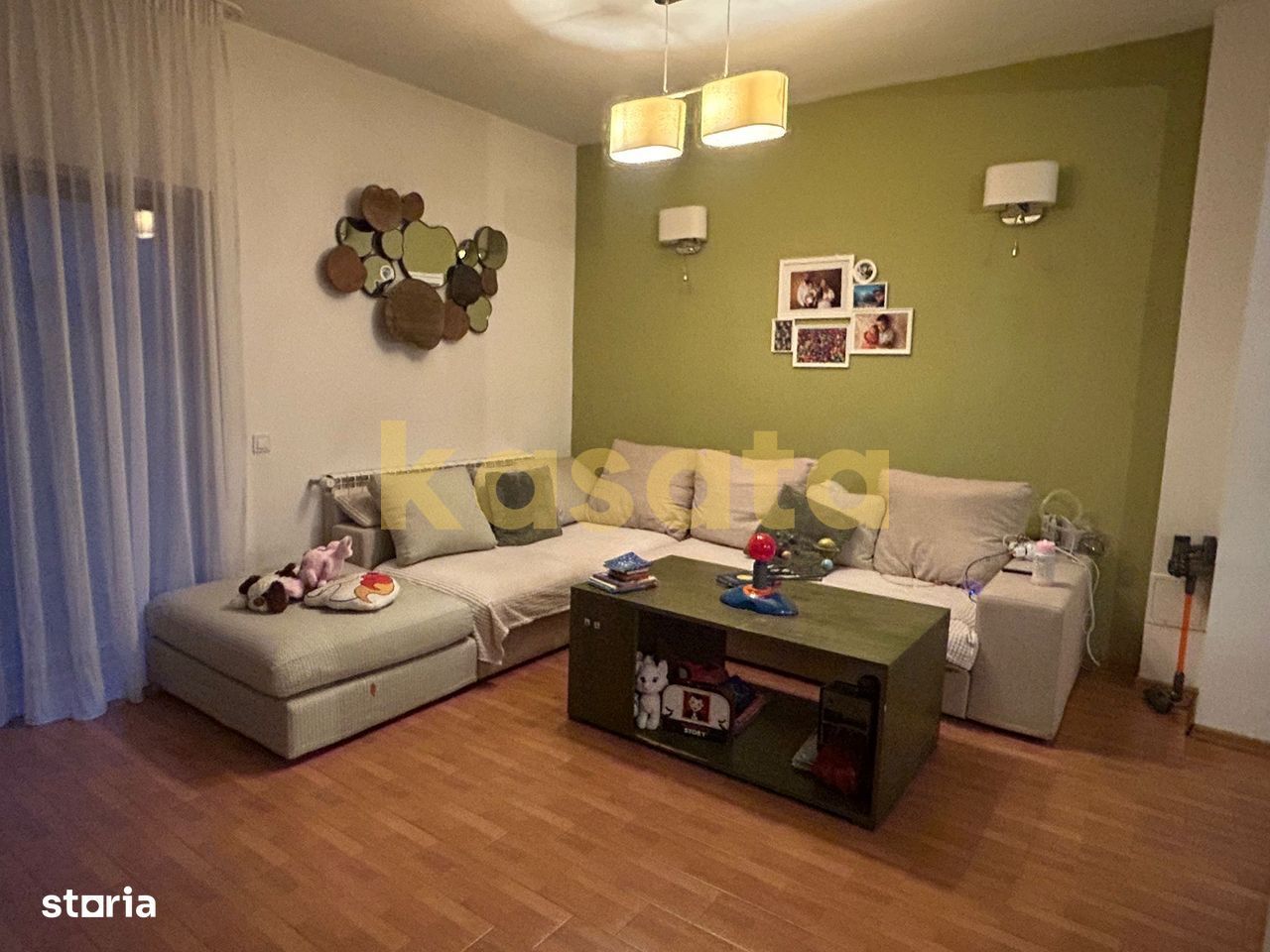 Oportunitate! Casă spațioasă 5 camere în Bucureștii Noi - Poză 4