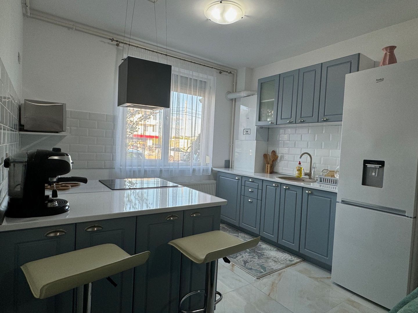 Apartament 2 camere Parter Otopeni-Tunari - Poză 6