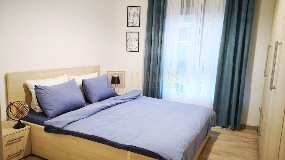 Apartament modern cu terasa 56mp, zona Braytim + loc de parcare - Poză 6