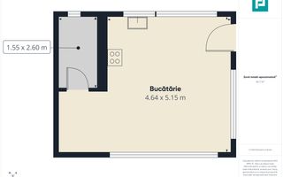 Casă Câmpani, 8000 mp teren, la poalele Apusenilor - Poză 42