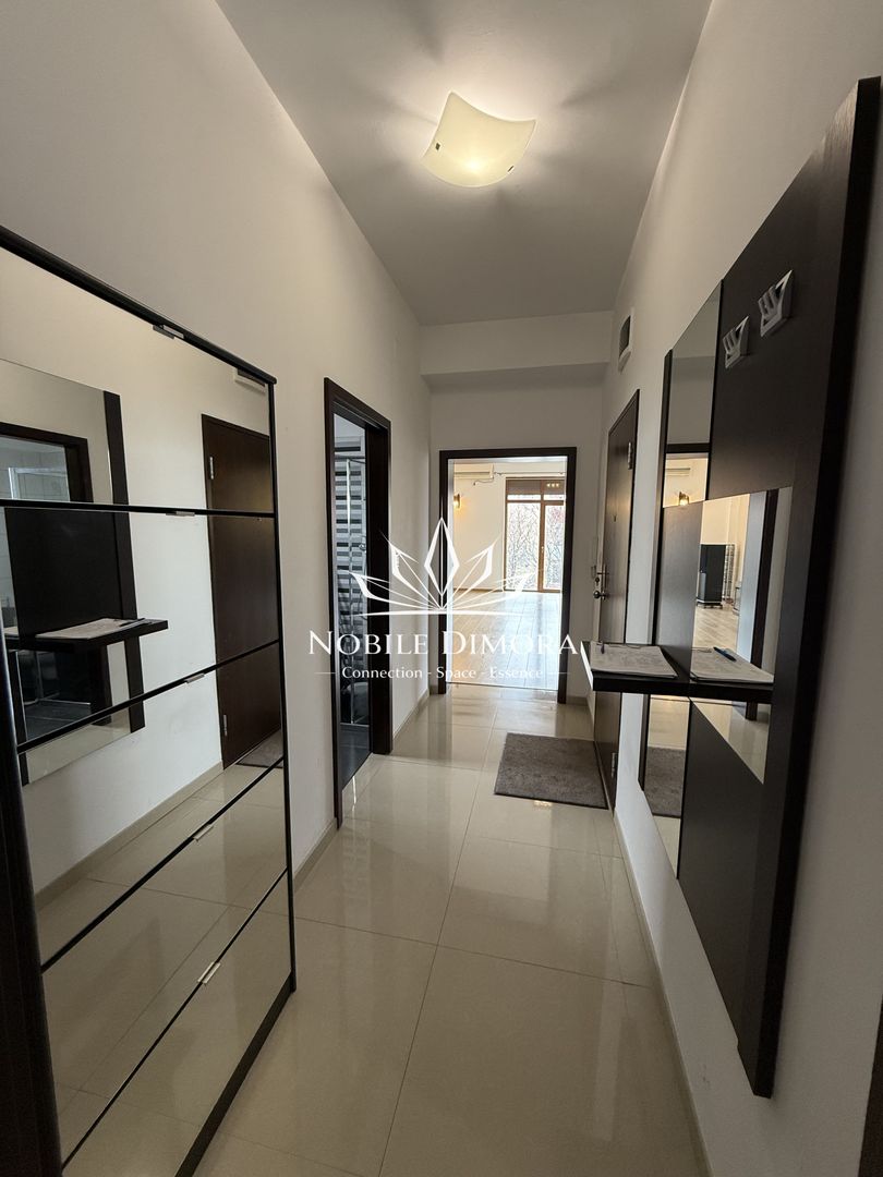 Apartament spatios cu 2 camere de 95 mp in Complexul studentesc - Poză 6