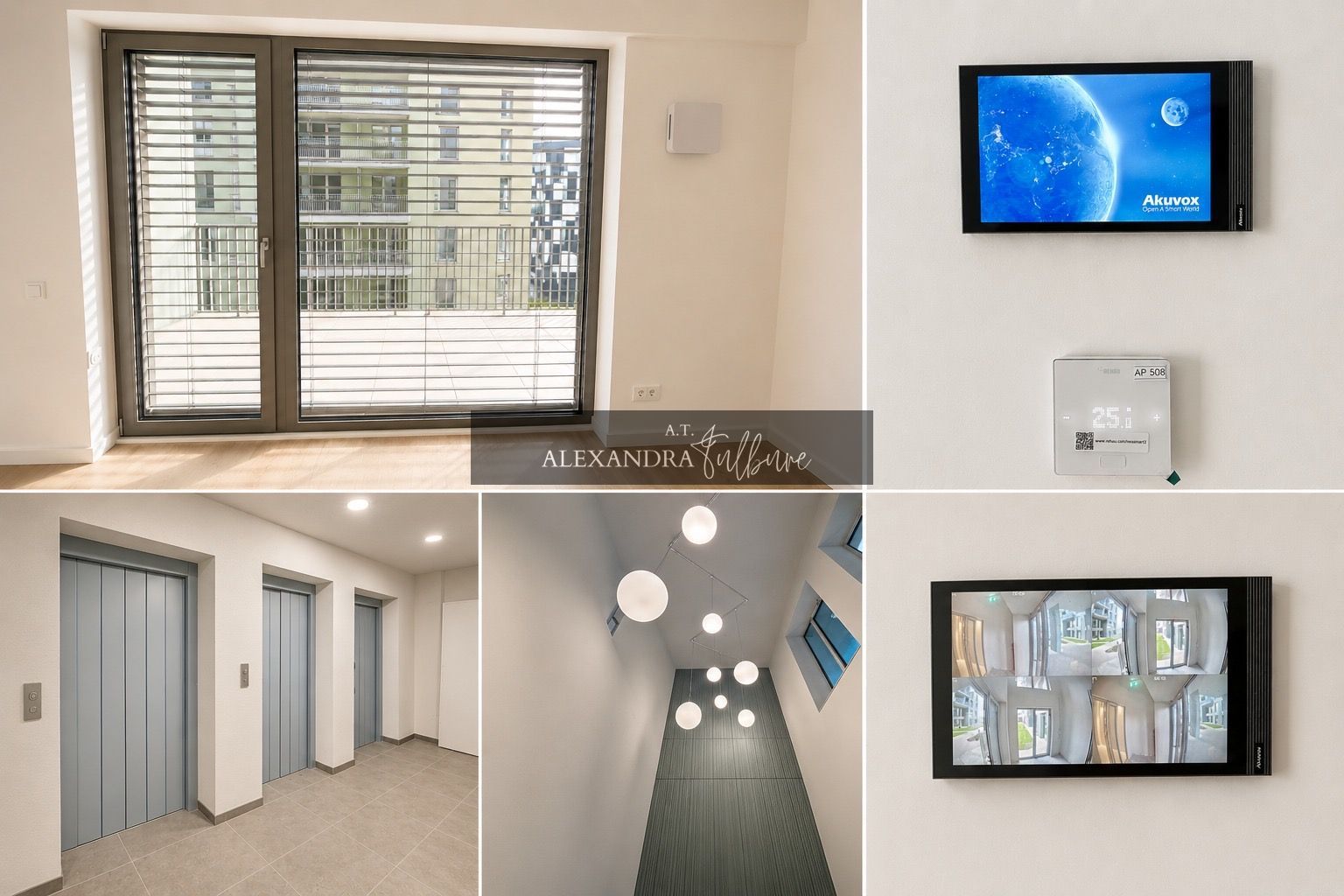 Apartament modern | 2 camere | finisat | terasa | parcare | Era Hexago - Poză 3