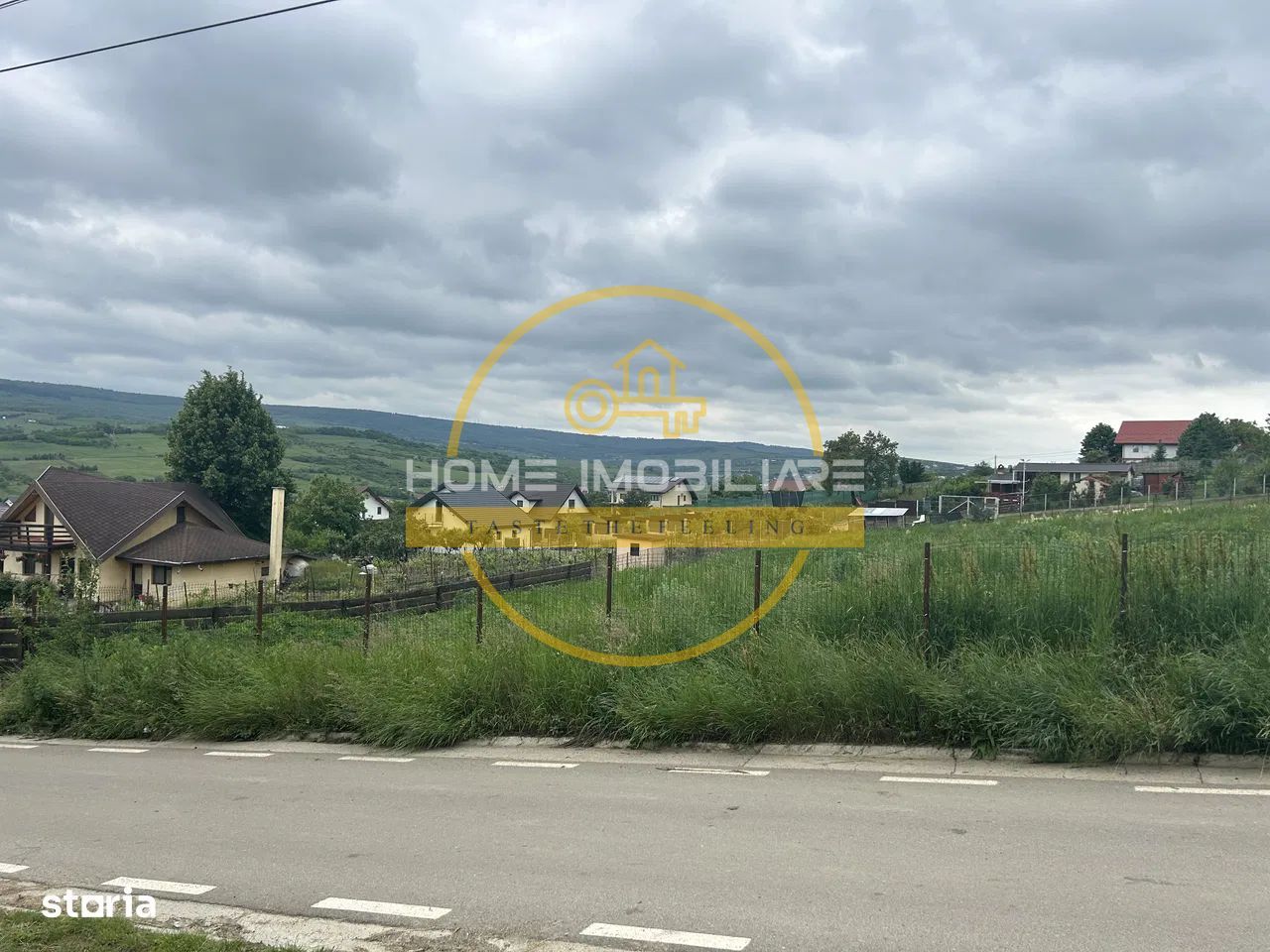 Teren Iasi-Tomesti-Chicerea 847 mp la asfalt utilitati intravilan - Poză 5