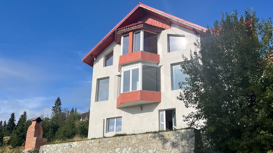 Cabană P+M de vânzare în Rânca - Poză 3