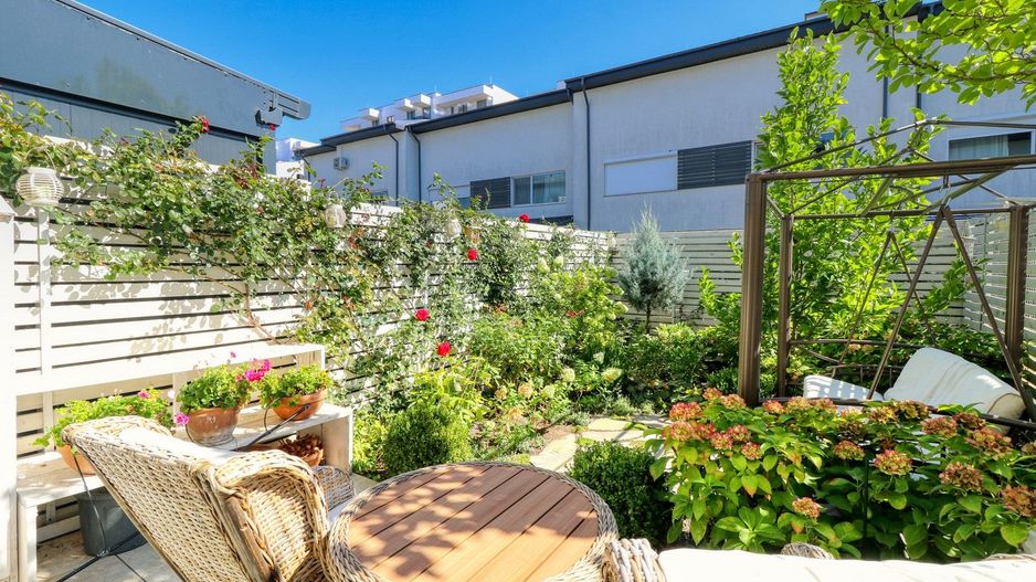 Pipera- New Point Villas- Vilă modernă 5 camere- La cheie- comision0% - Poză 43