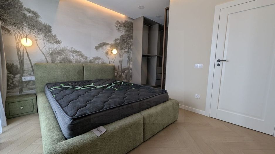 Penthouse premium 4 camere 120 mp utili terasa 88 mp zona Lazaret - Poză 8