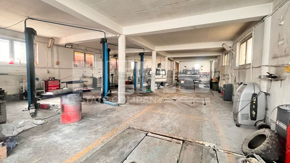 Hala Service de Vanzare 250 Mp I 151.000 Euro I Suceava/Scheia - Poză 3