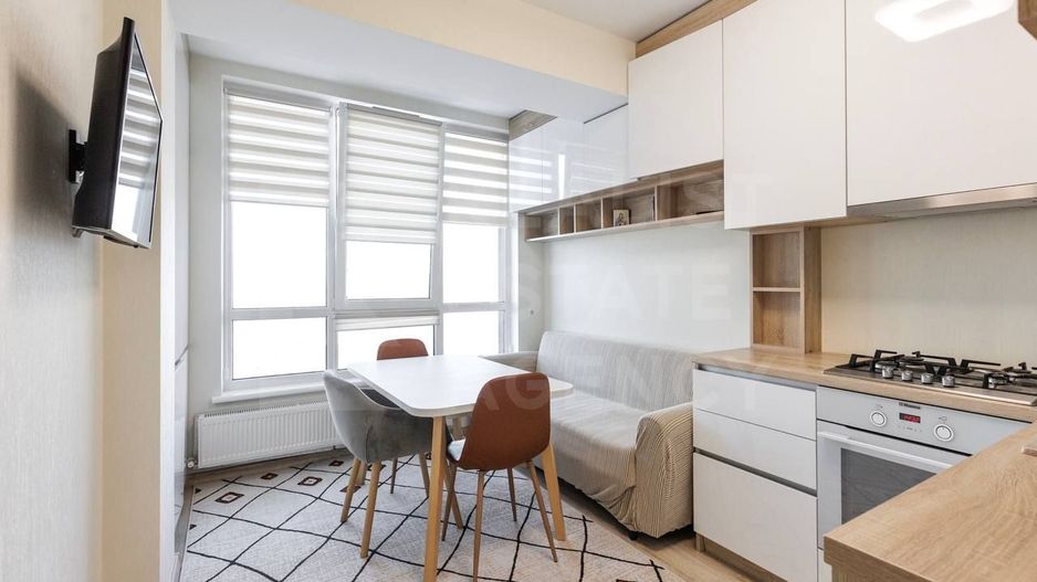 Vânzare, apartament, 3 camere, strada Nicolae Costin, Buiucani - Poză 1